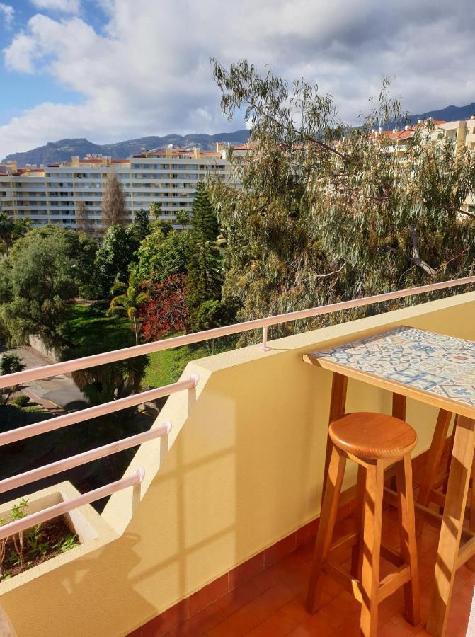 Sunshine Apartment Lido Funchal 外观 照片