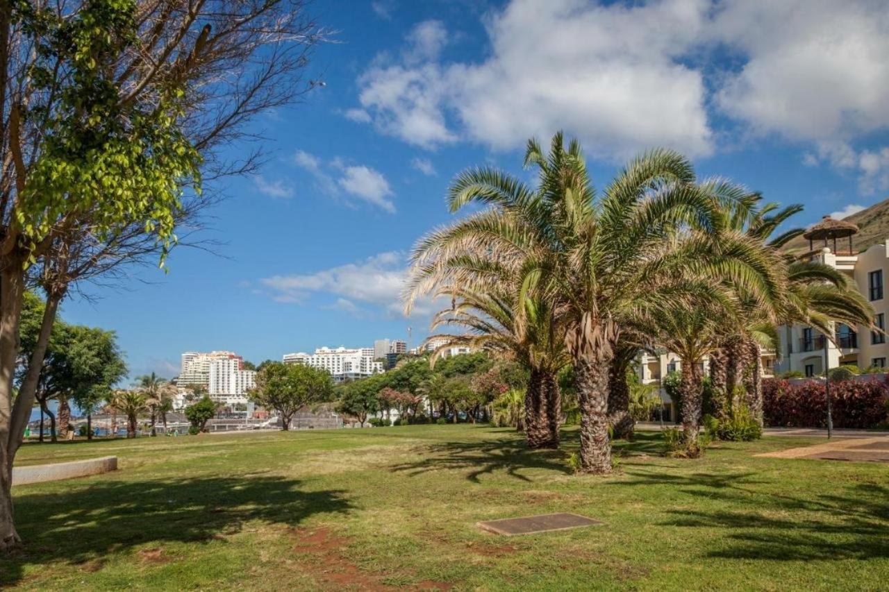 Sunshine Apartment Lido Funchal 外观 照片