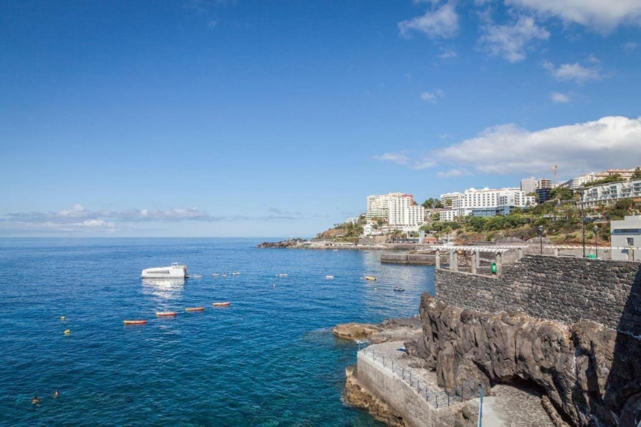 Sunshine Apartment Lido Funchal 外观 照片