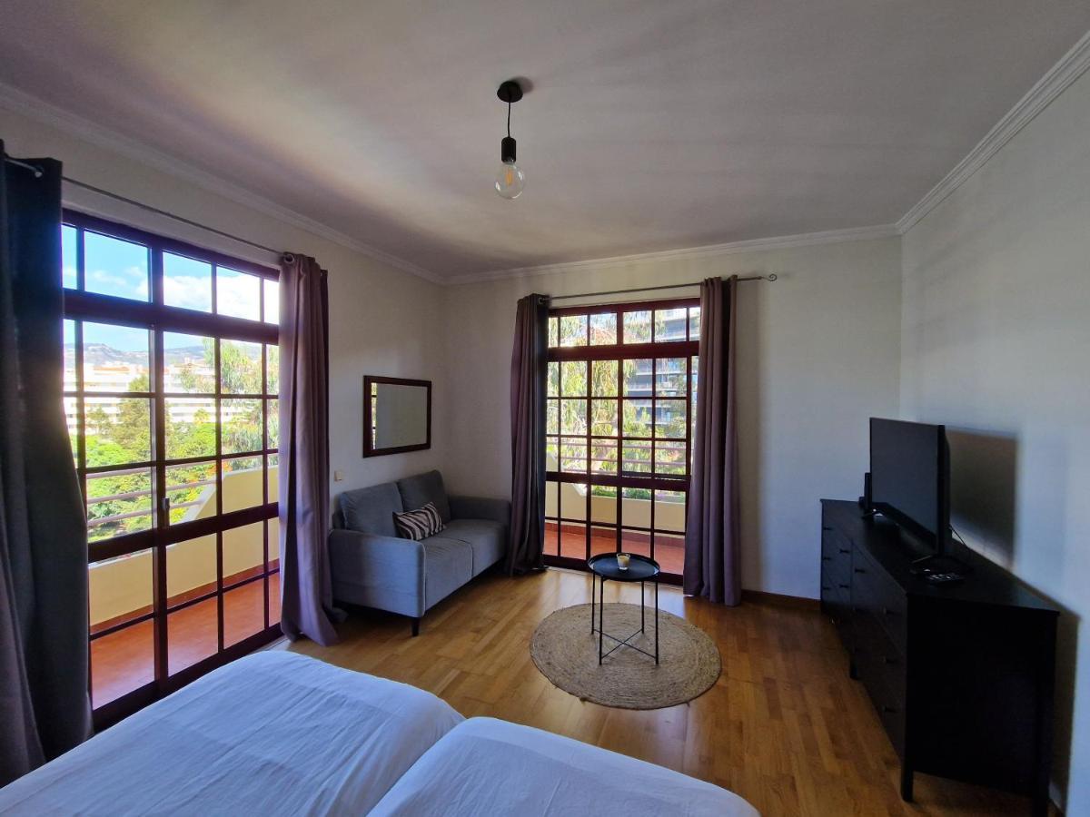 Sunshine Apartment Lido Funchal 外观 照片